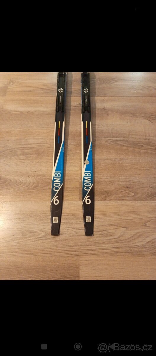 Dámské běžky - 2