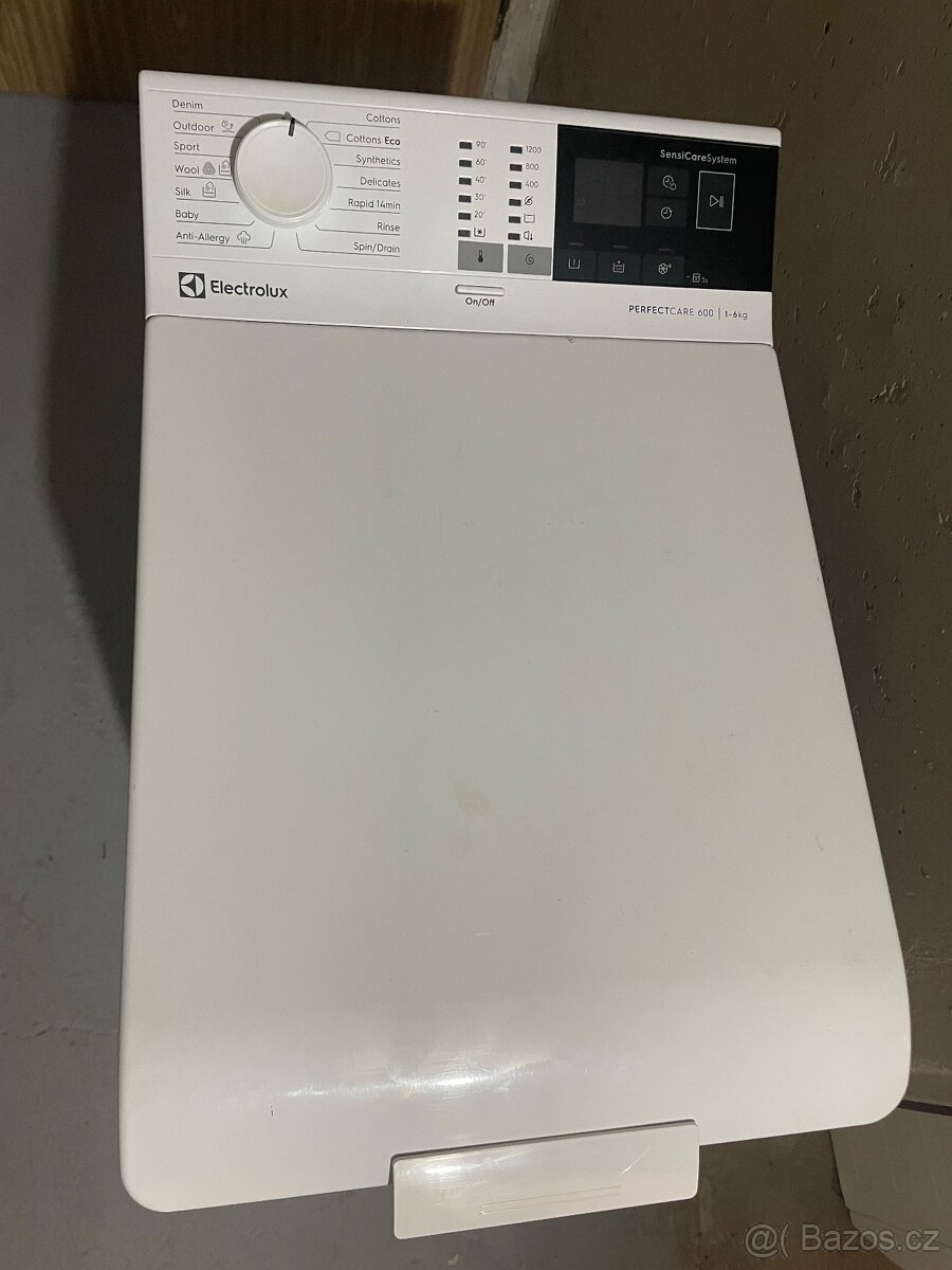 Pračka Electrolux - 2