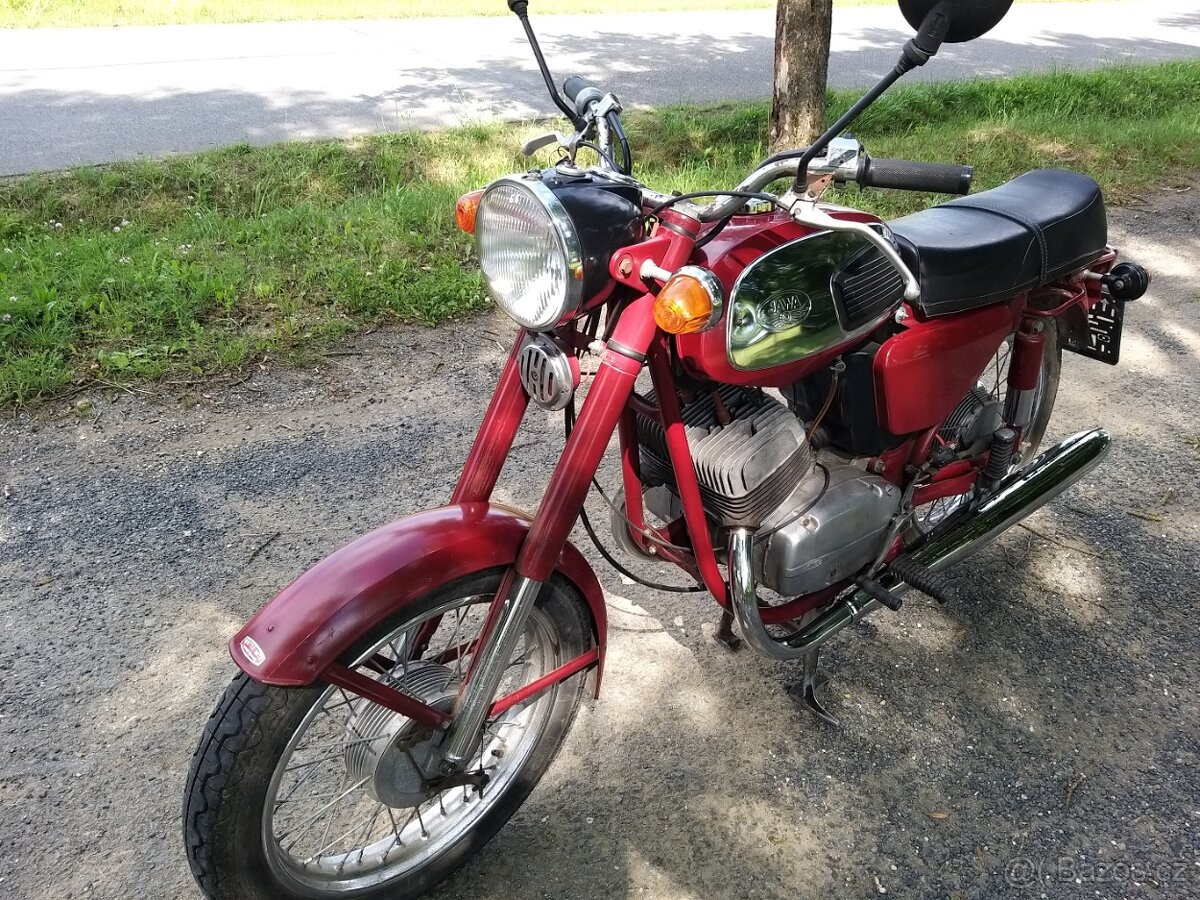 Jawa 350/634 - 2