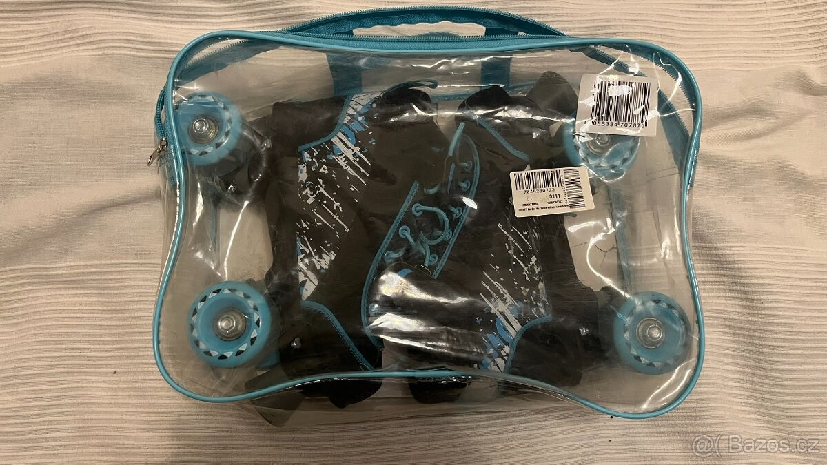 Kolečkové brusle Crvit v.33/34 - 2