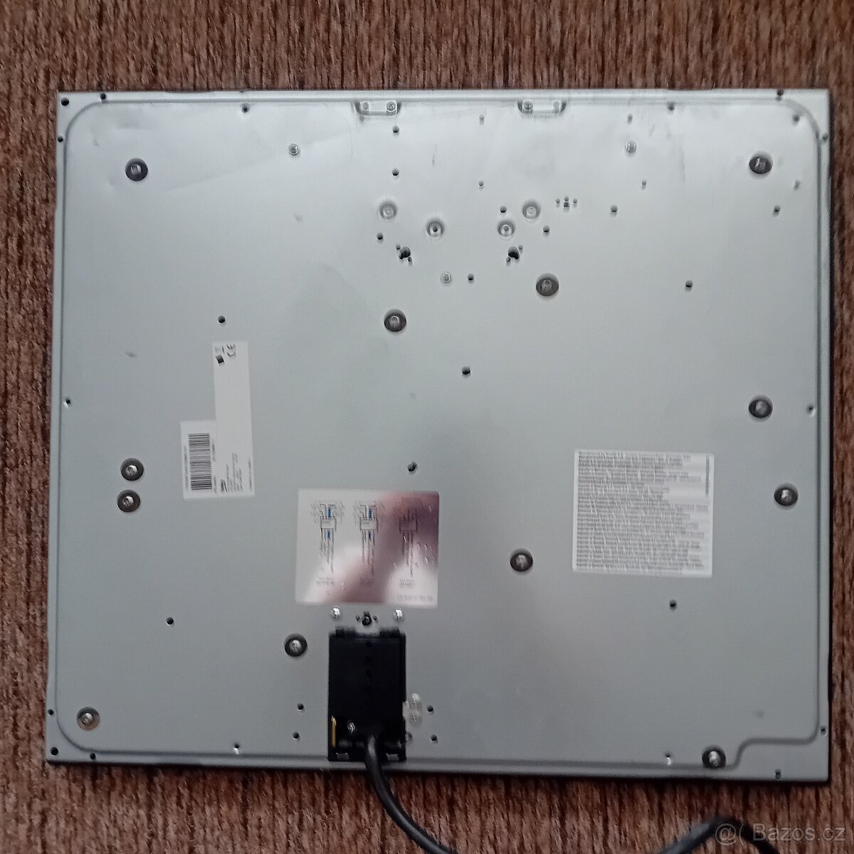 Sklokeramická varná deska beko HIC64401 - 2