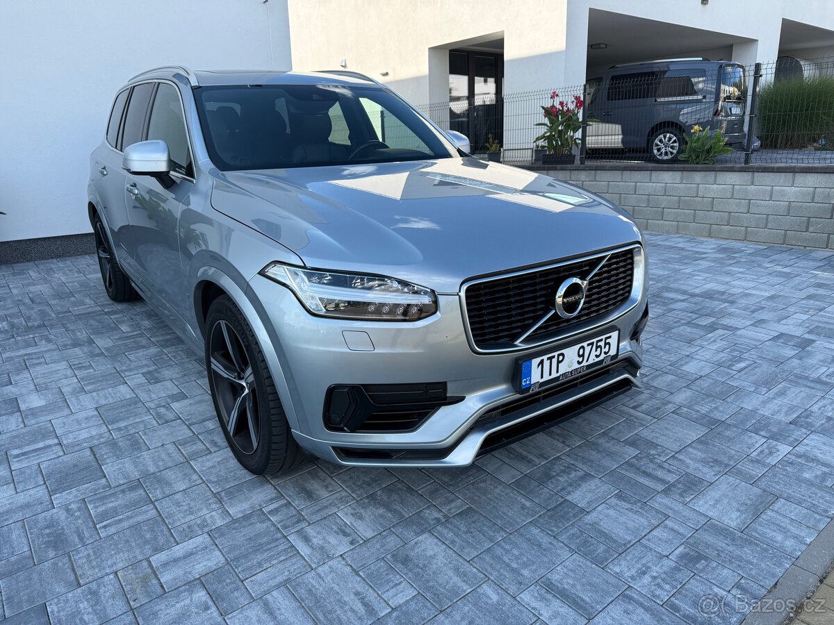 Volvo xc90 T8 hybrid - 2