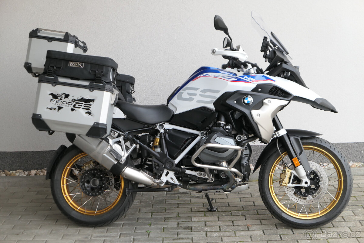 BMW R 1250 GS HP - 2