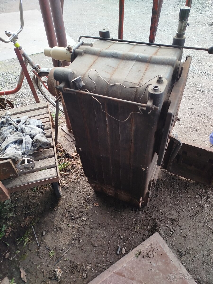 Kamna VIADRUS 22 - 2