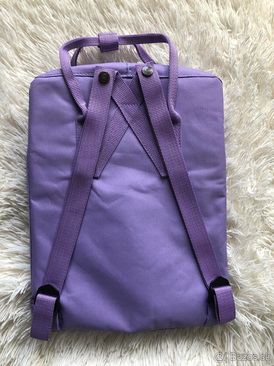 Nový batoh Fjällräven Kanken Art Ocean Deep - 2