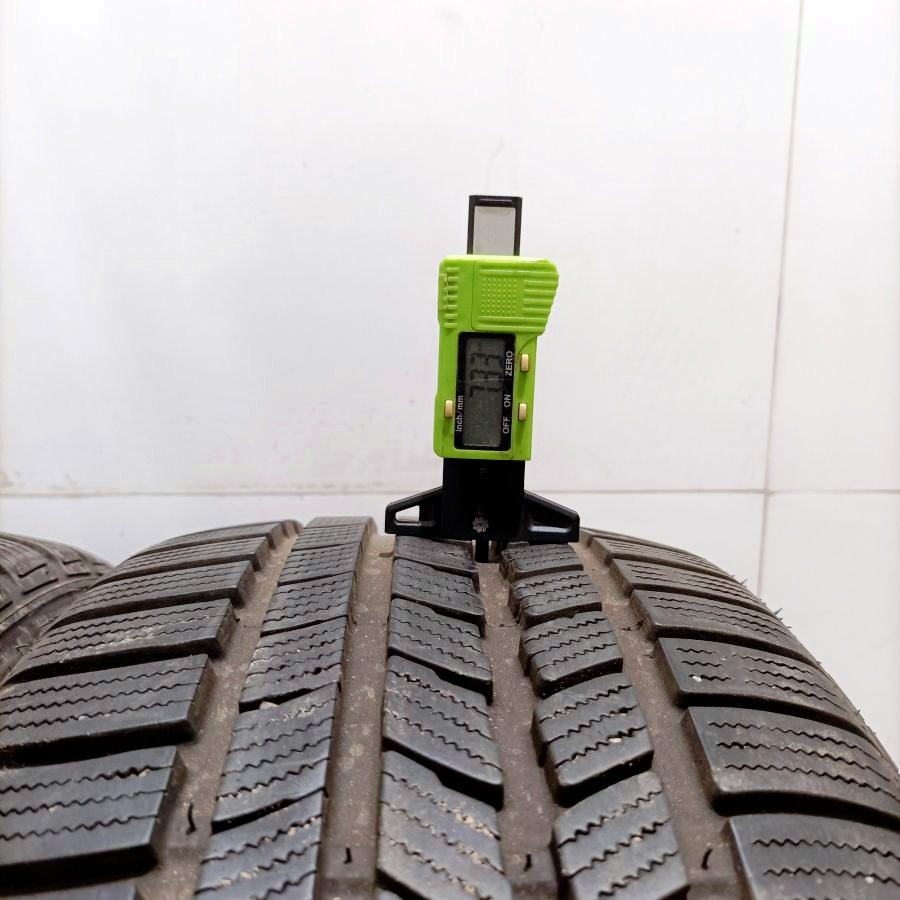 17" PNEU – 215/45/R17 – ZIMNÍ - NEXEN - 90% vzorek - 2