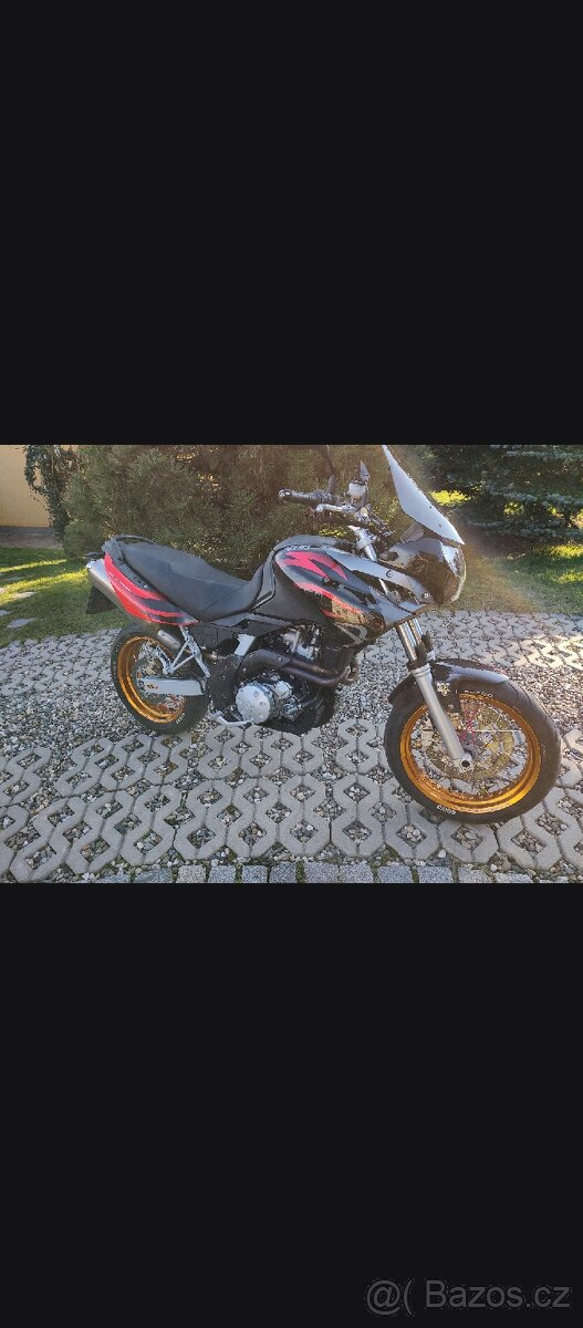 Aprilia pegaso 650 factory - 2
