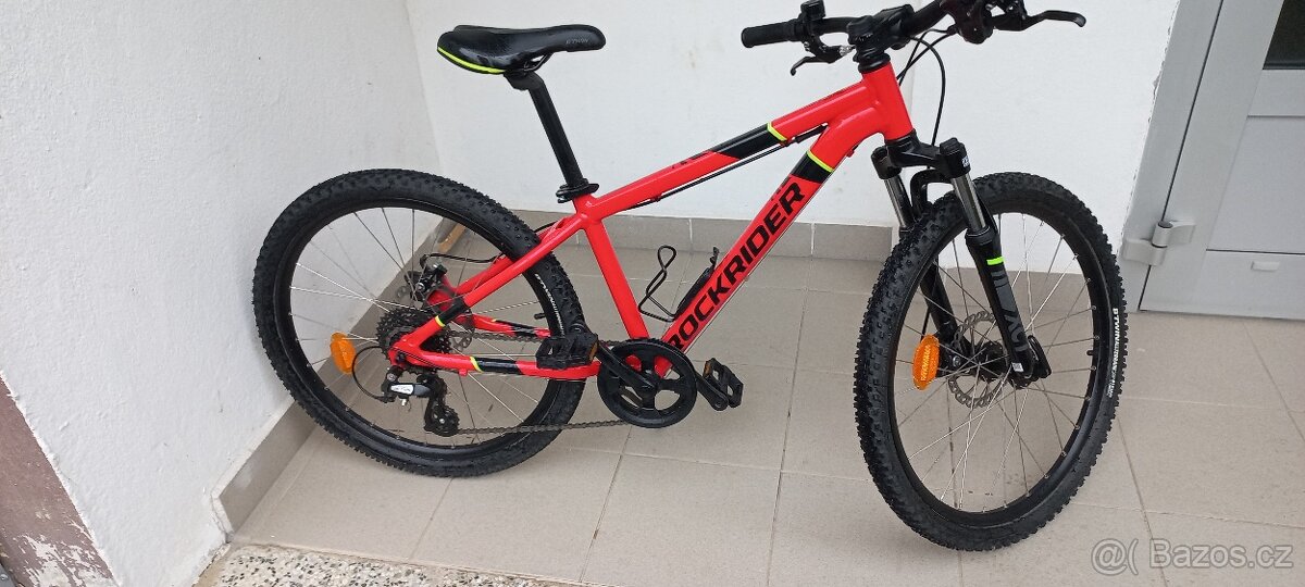 Dětské kolo 24" Rockrider ST900 - 2