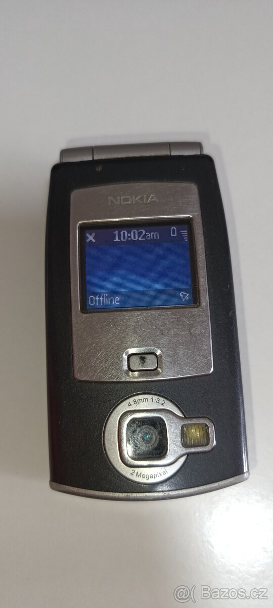 Nokia n71 - 2