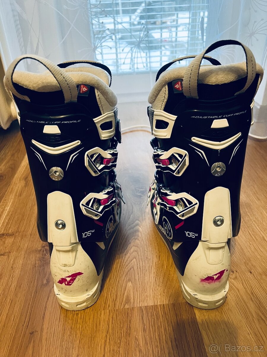 Lyžařské boty Nordica Speed Machine 105W, vel. 39 - 2