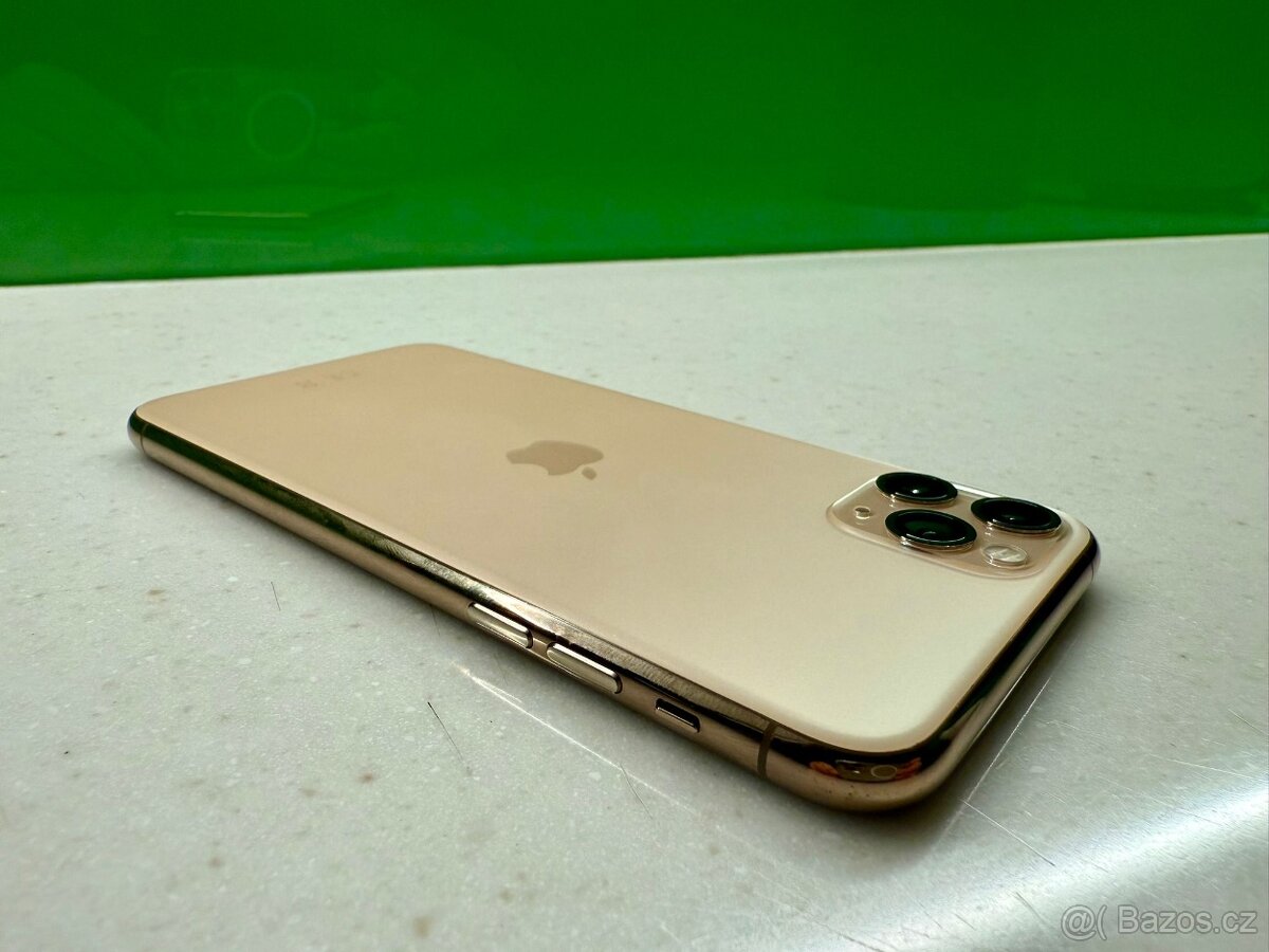iPhone 11 Pro Max Gold - 2