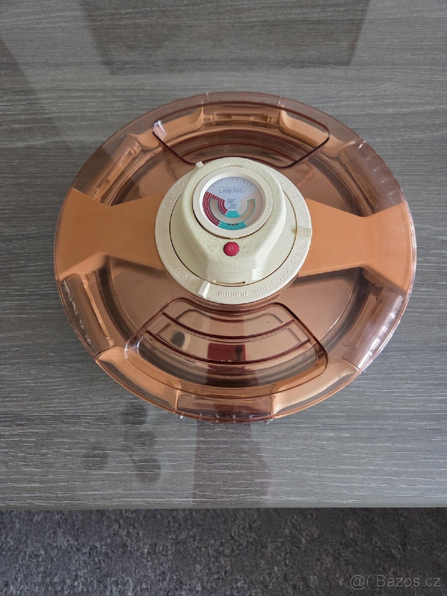 Zepter tlakova poklice oranžová 20 vm - 2