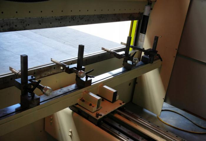 Lisy - ohraňovací SMK K-50-2550 -TS1 - 2