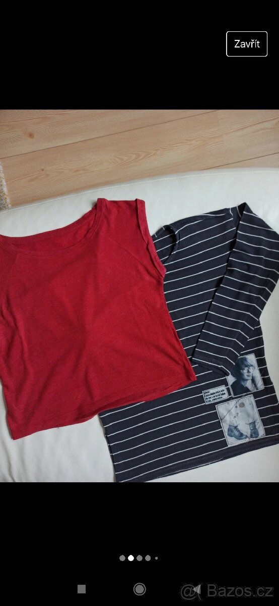 dívčí set 13 let - 2