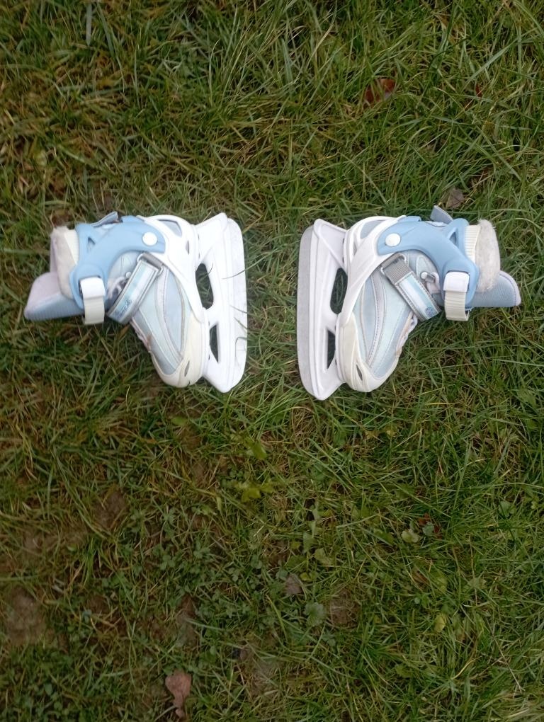 Dětské brusle, velikost 29 - 32, zvětšovací - 2