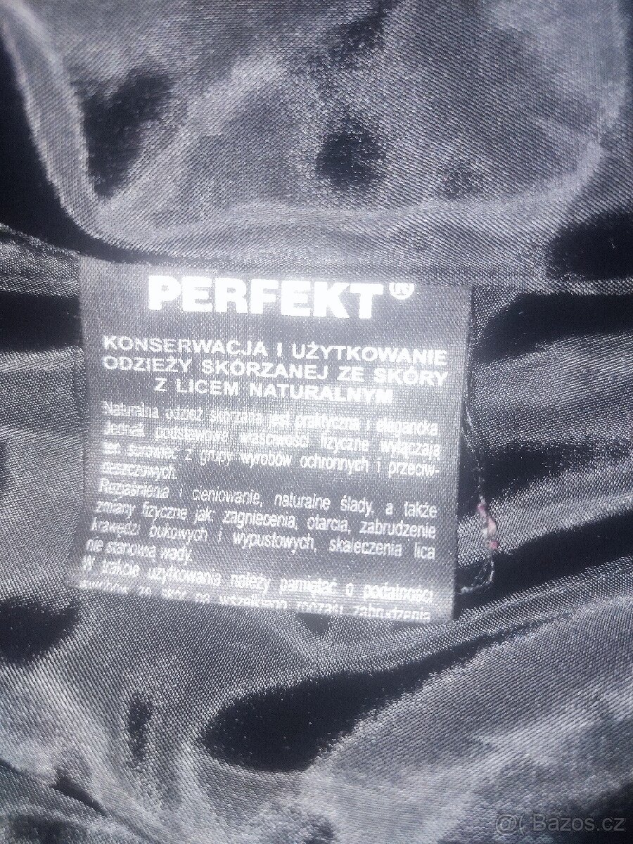 Dámská kožená bunda - 2