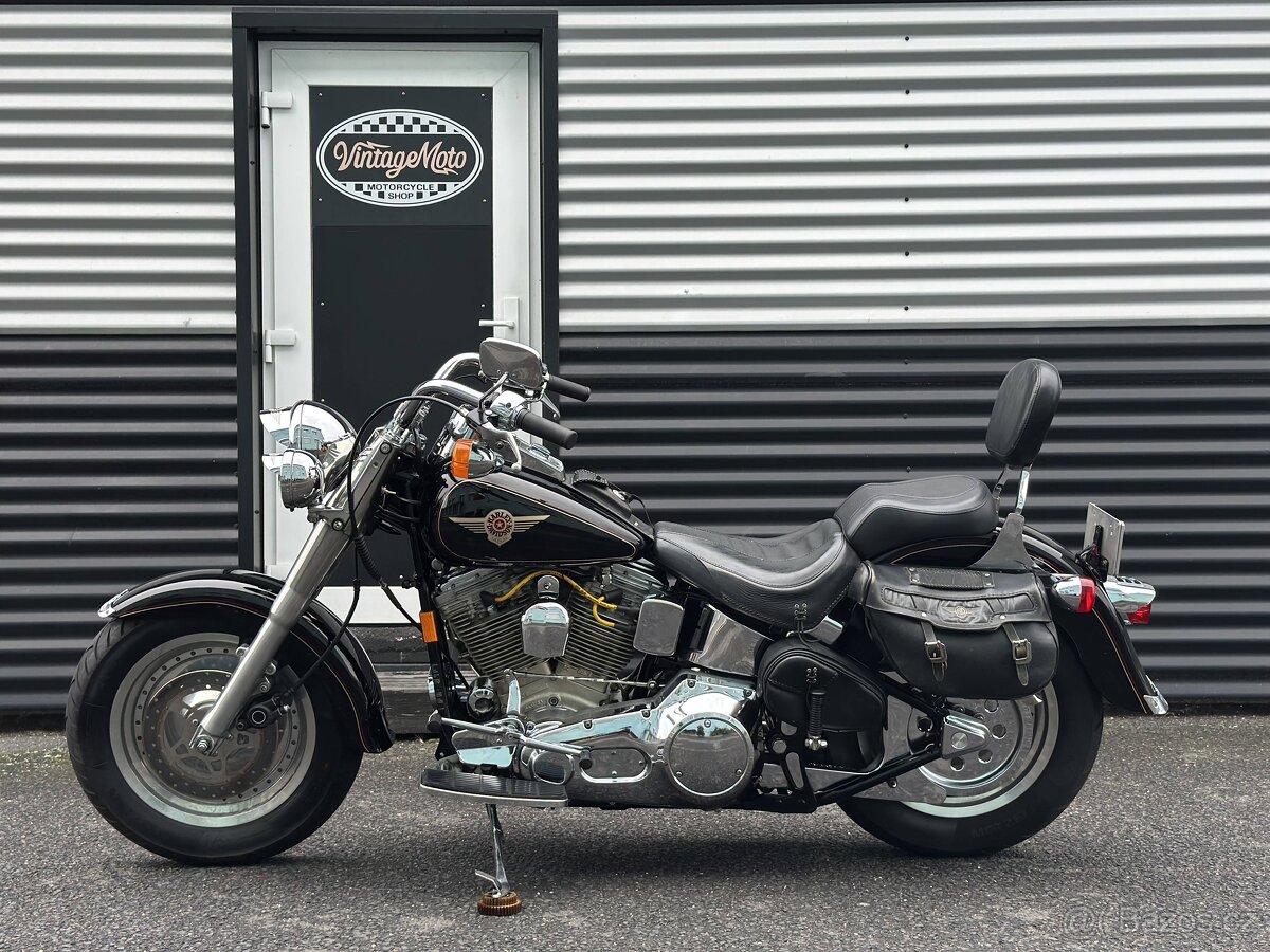 H-D S&S Fatboy 1996 - 2
