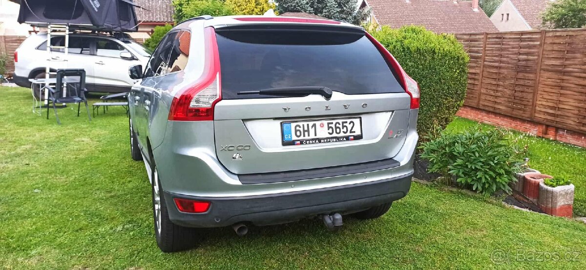 Volvo XC60 D5 AWD, 2.4D. - 2