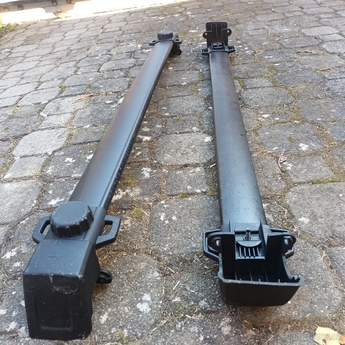 Prodám pricniky jeep compass - 2