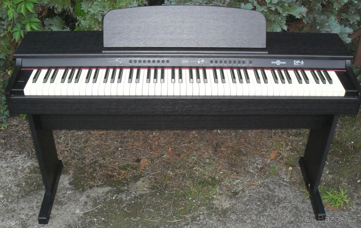 Digitální piano DP-6 - 2