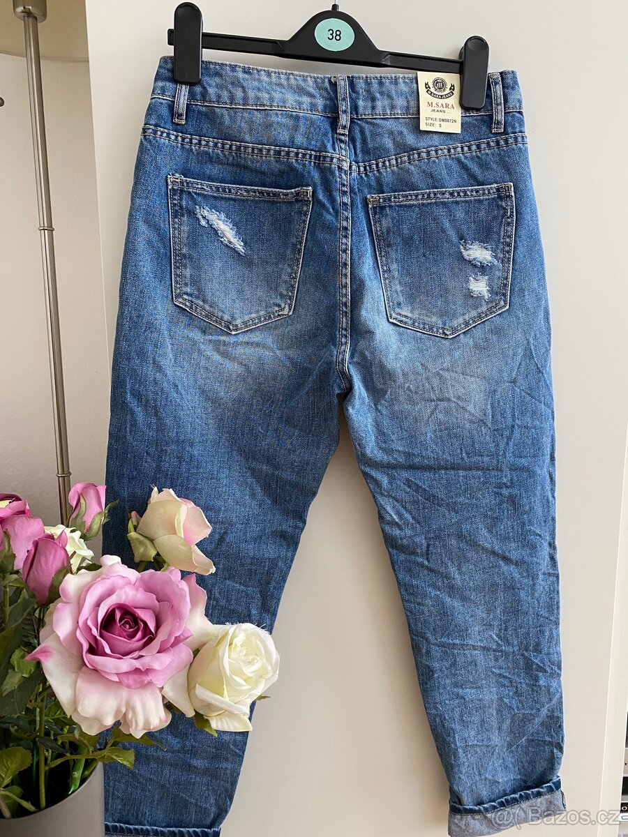 Nové džíny - 2