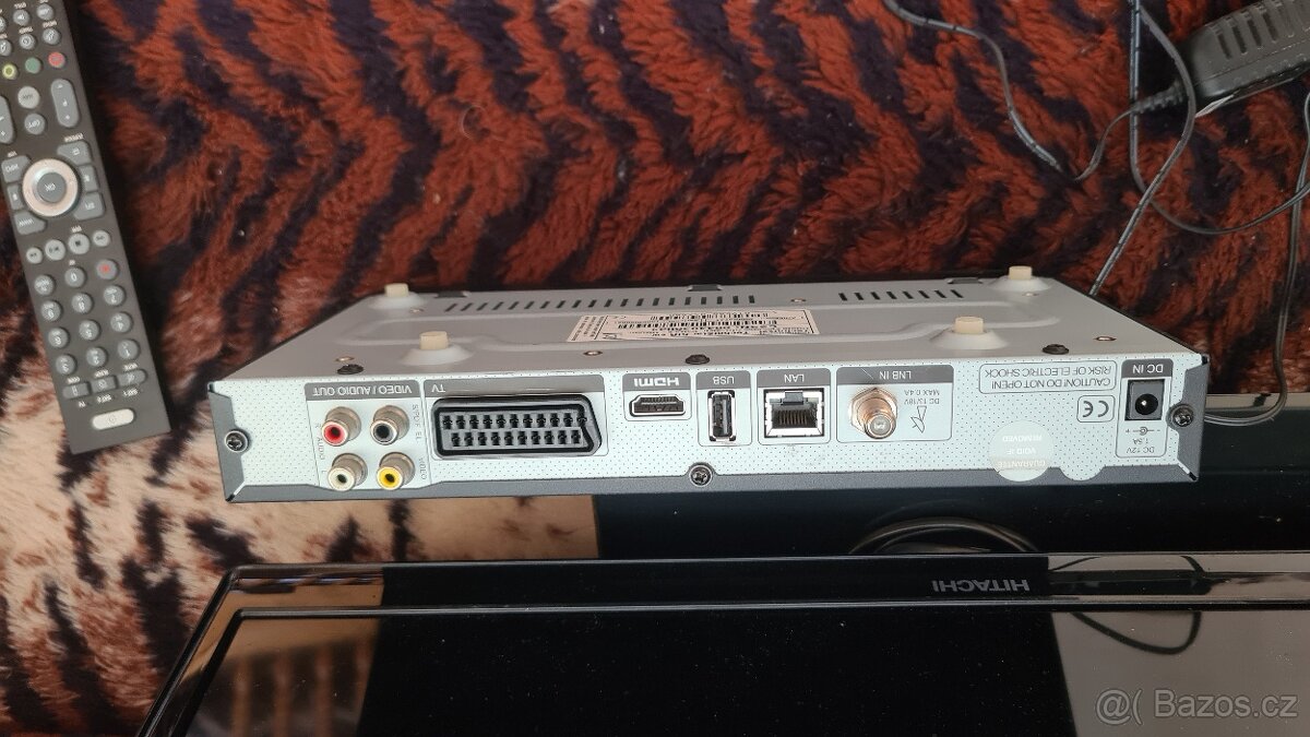 Satelitní přijímač - 2