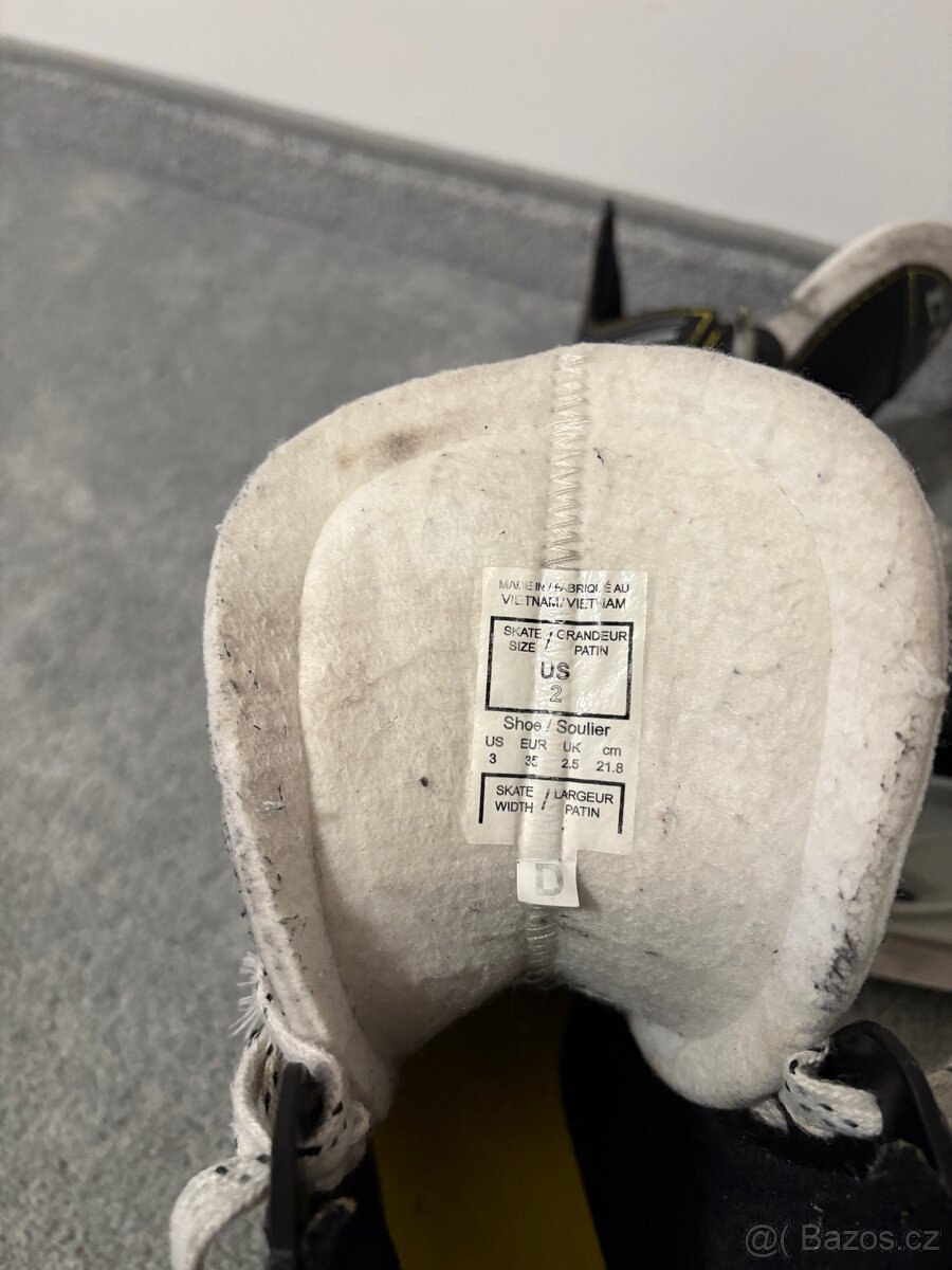 Dětské hokejové brusle CCM 9350 - 2