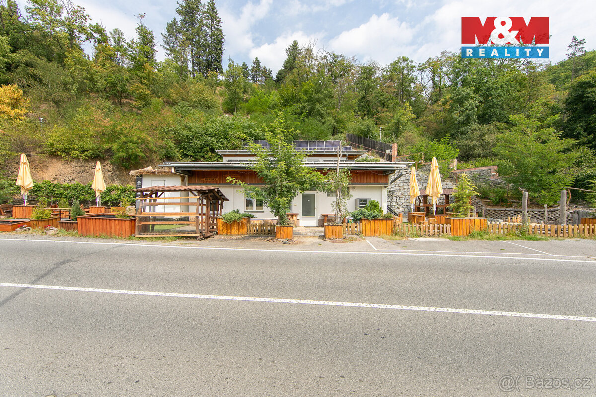 Pronájem obchod a služby, 86 m², Praha, ul. Závist 1344 - 2