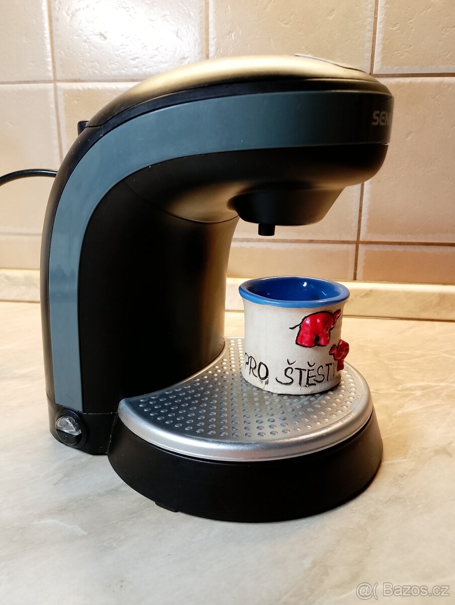 Kavovar SENCOR Coffee Maker SCE 2000BK - 2