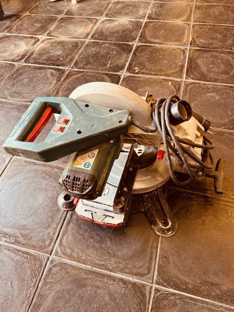 Pokosová pila Metabo KS 216 - 2