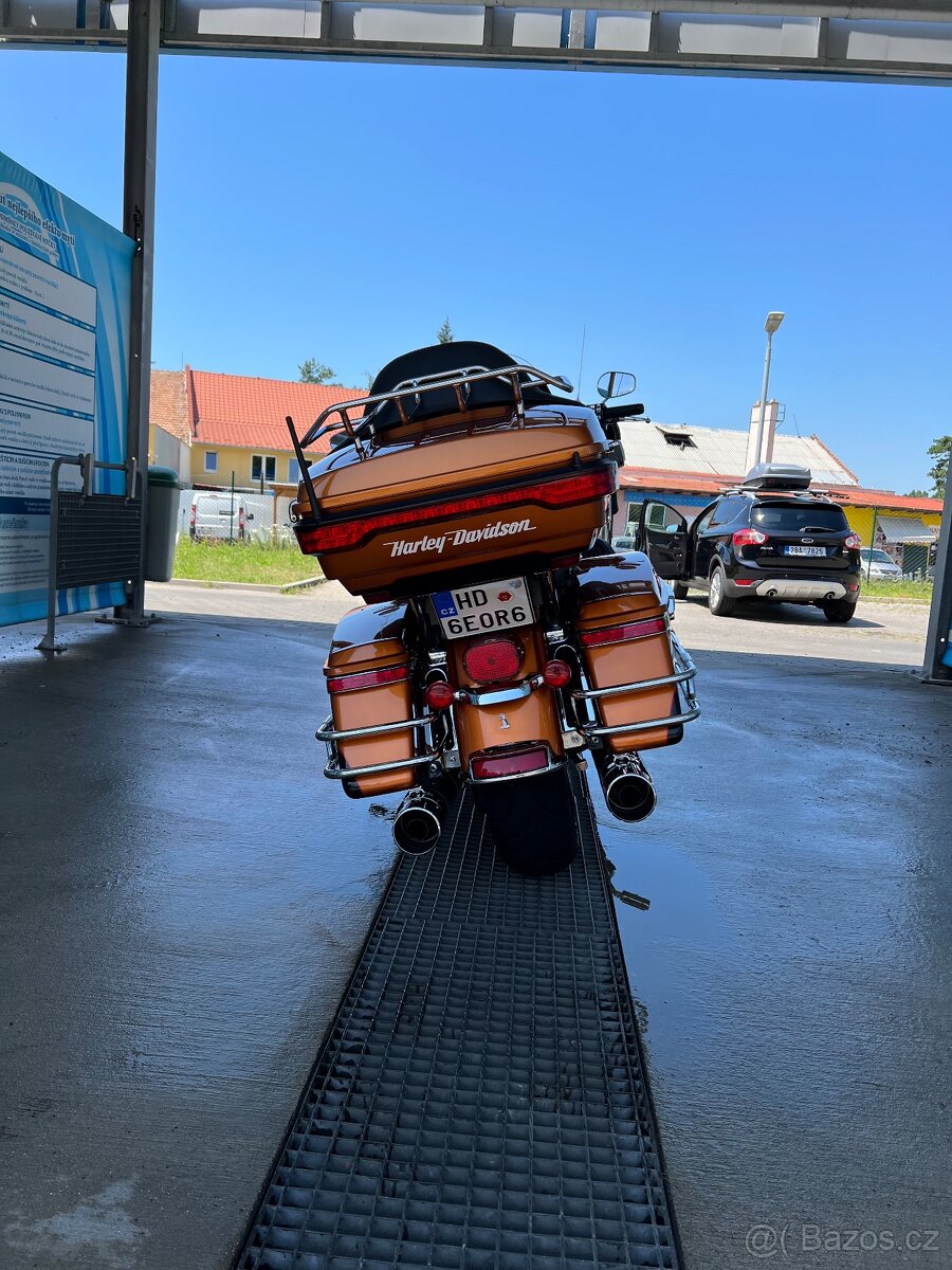 Prodám Harley Davidson Electra Ultra Glide - 2