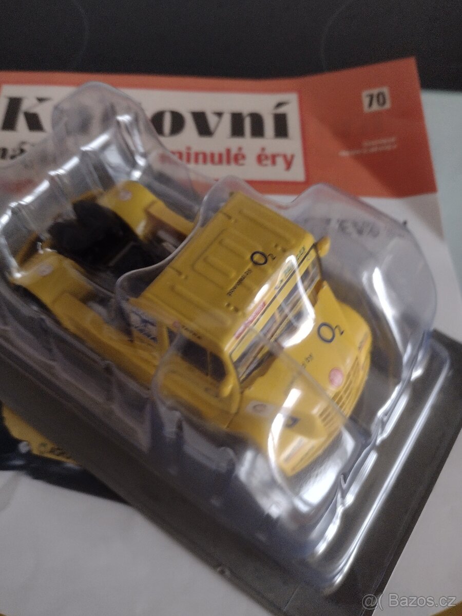 MODEL TATRA JAMAL SRT EVO IV - 2