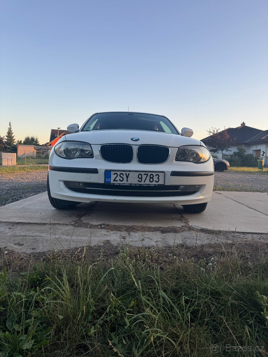Bmw E81 - 2