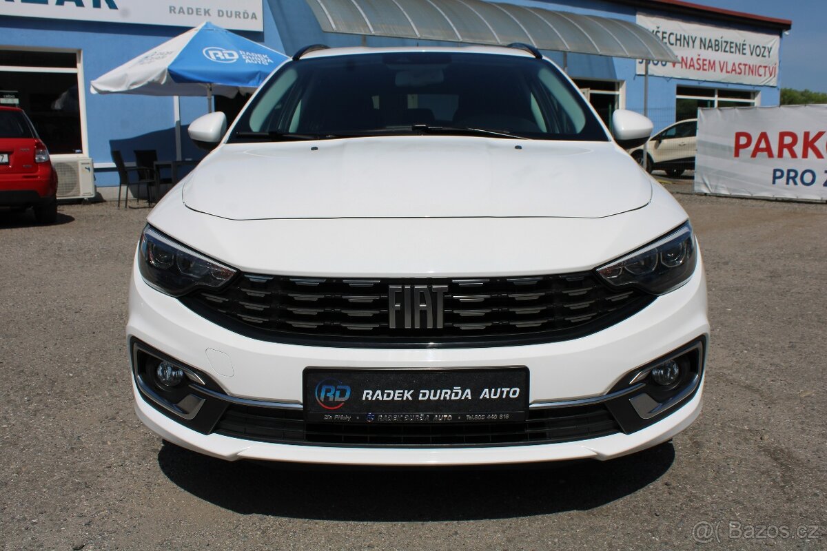 Fiat Tipo 1,0 FireFly NOVÉ V ČR,1.MAJ,2022 - 2