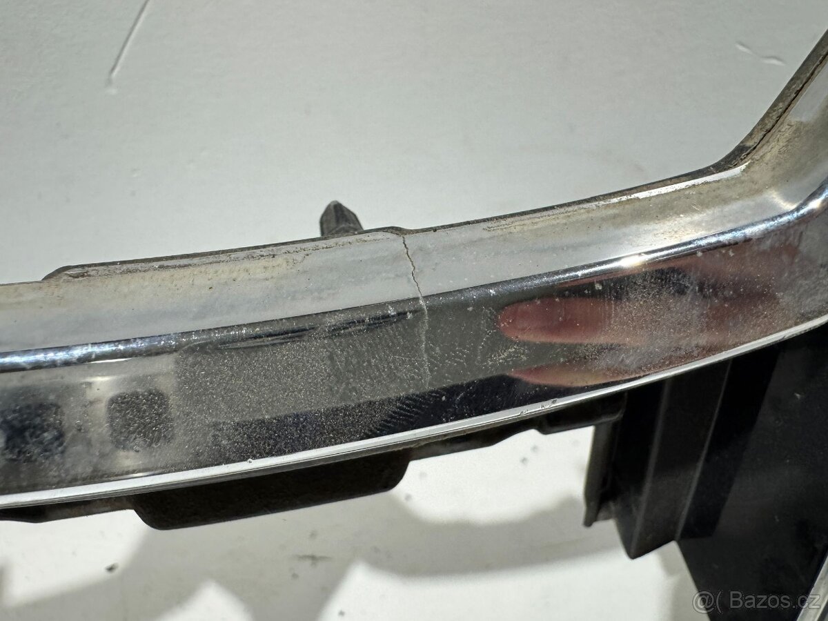 Maska chladiče Škoda Superb III 2017 - 2