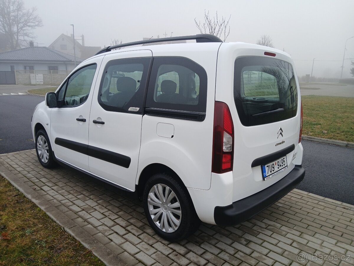 Citroen Berlingo 1.6 HDi Multispace DPH - 2