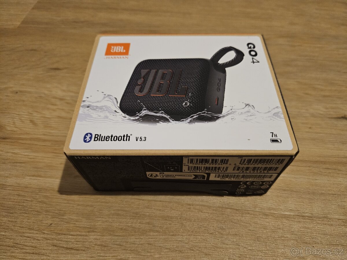 JBL GO 4 - 2