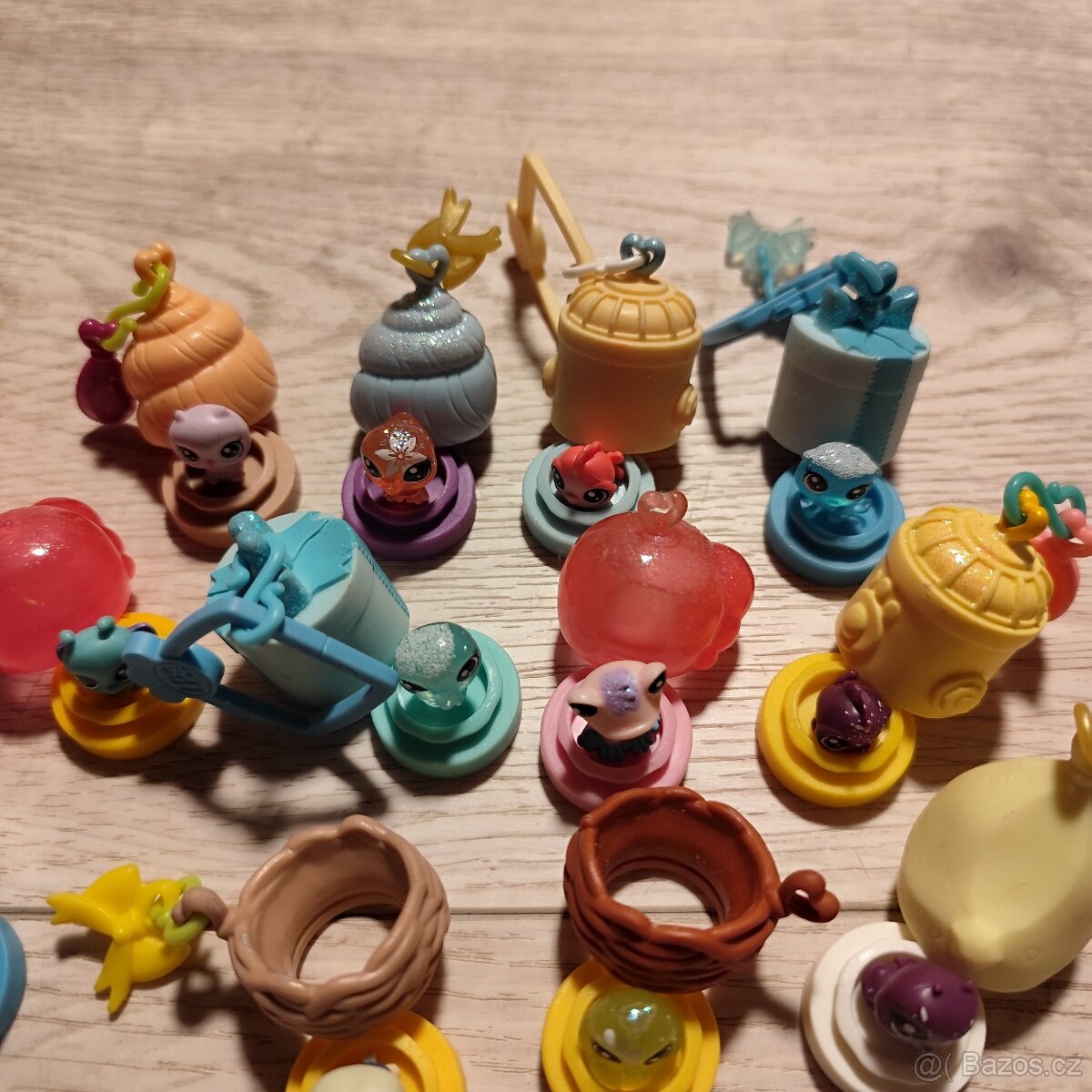 LPS littlest petshop miminka v domečku - 2