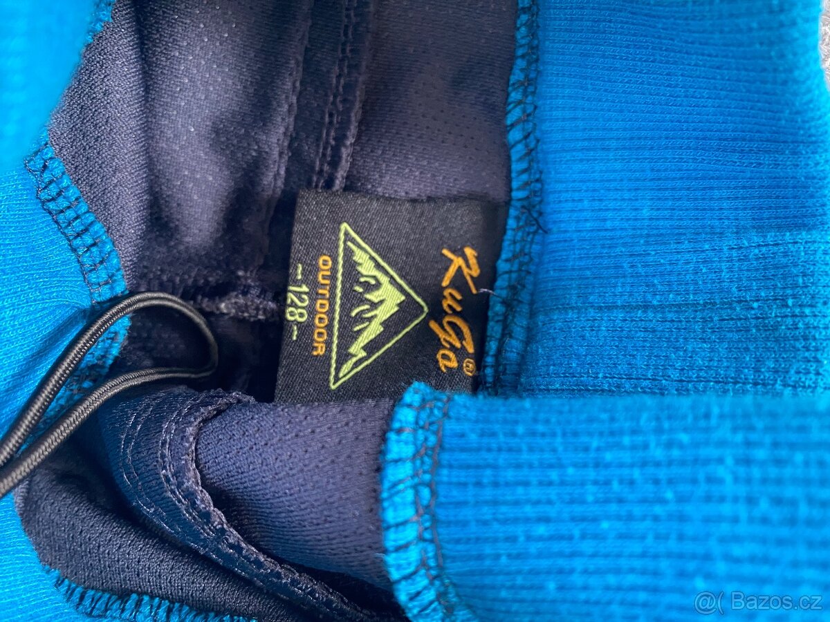 Softshellové kalhoty tenké - 2