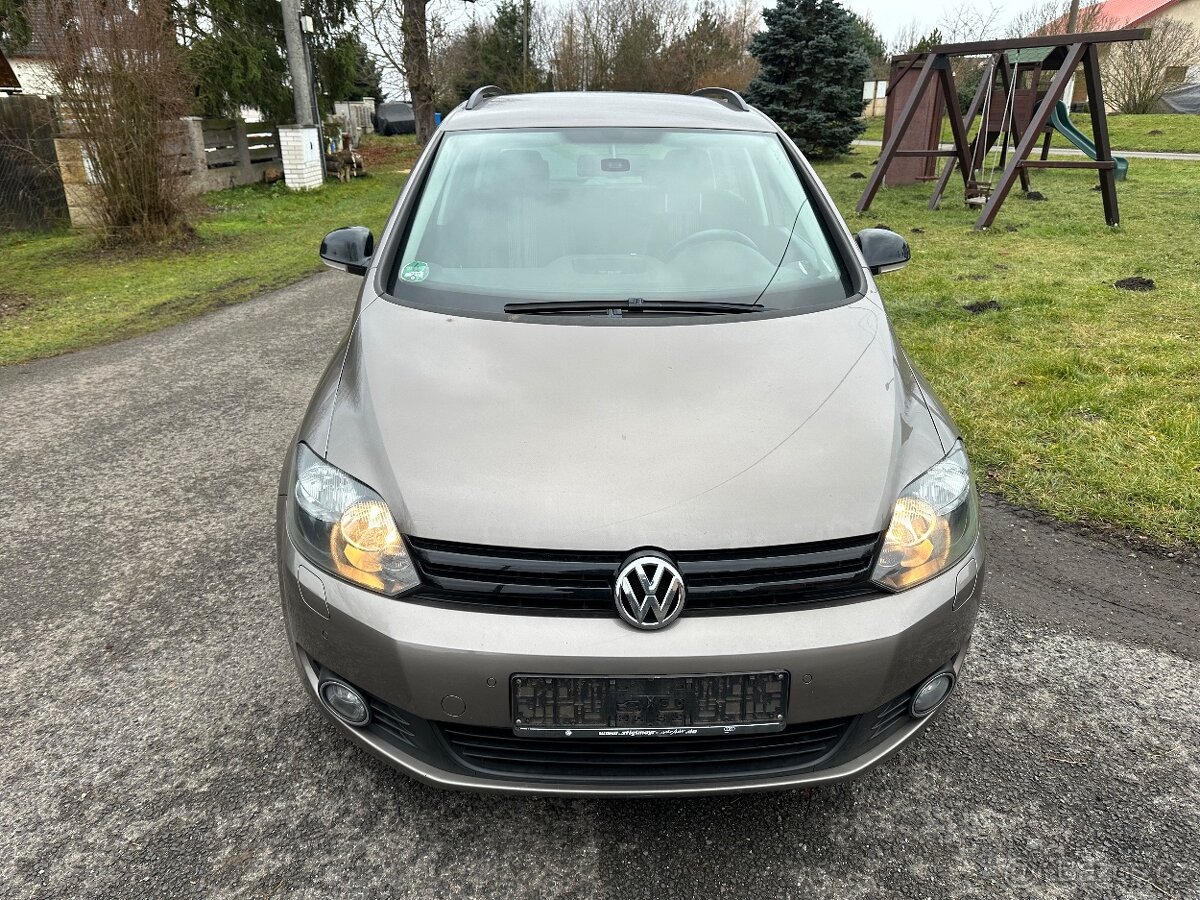 VW GOLF PLUS 1.4 TSI-90KW-MATCH-NAVIGACE - 2