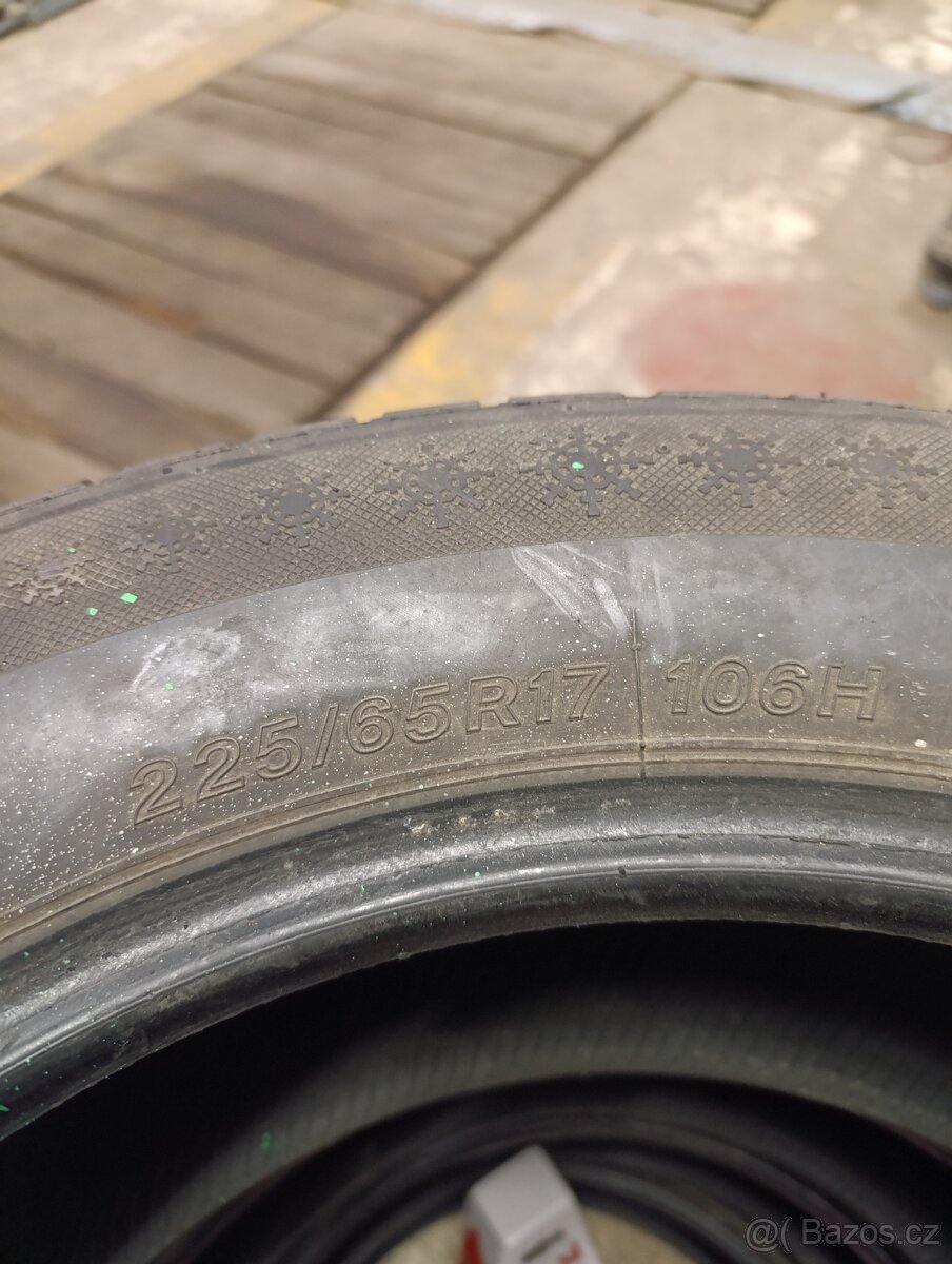 Zimní kola lassa - 2