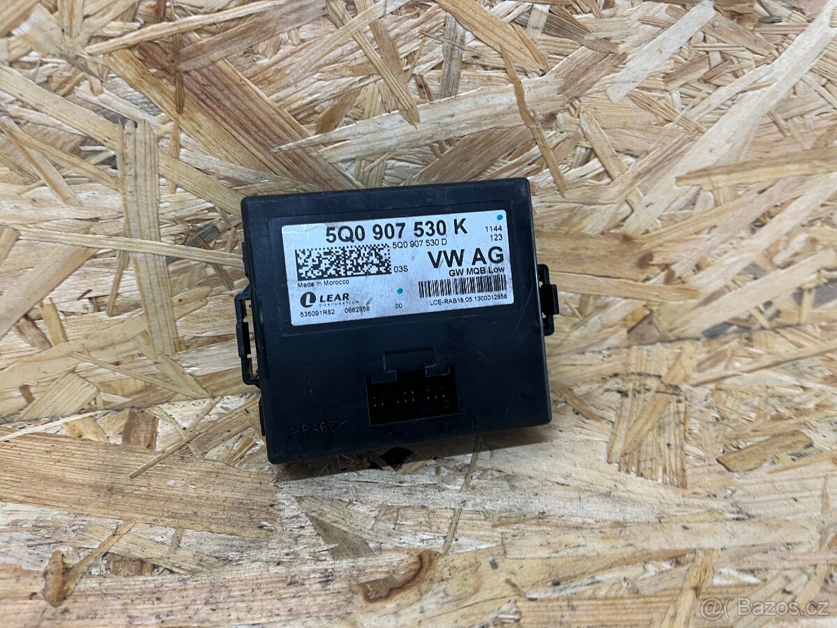 ŘÍDICÍ JEDNOTKA GATEWAY 5Q0907530K - 2