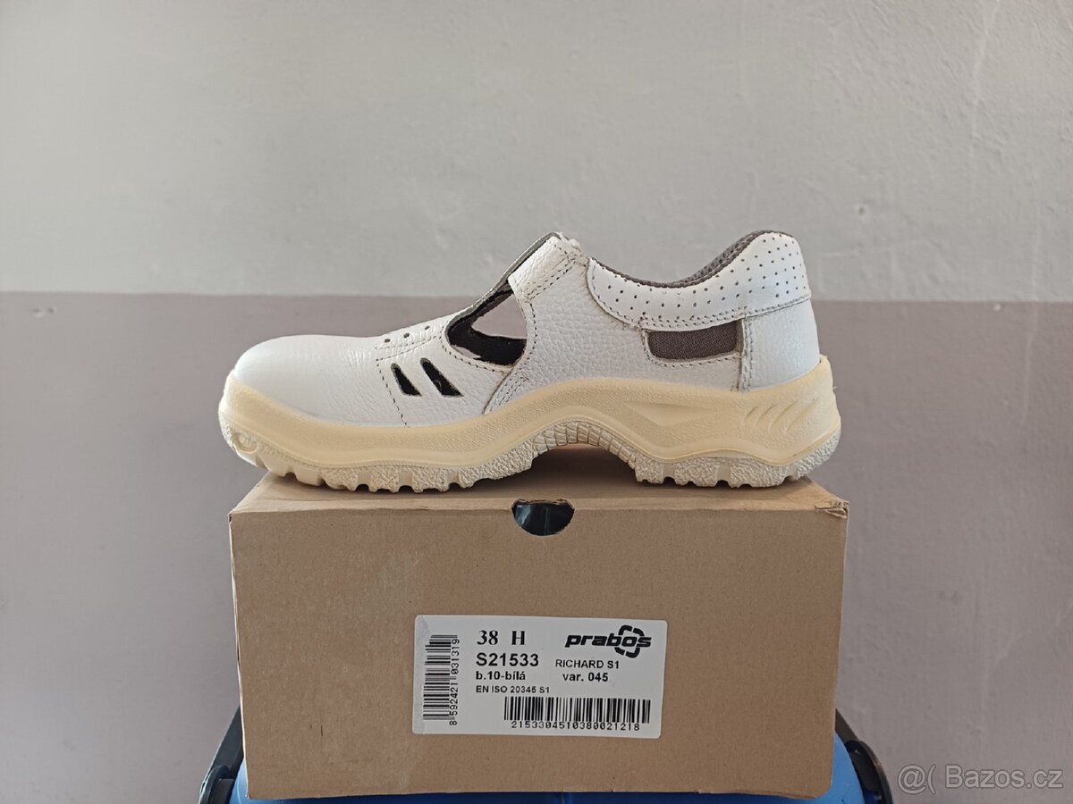 Pracovní obuv 38 - 2