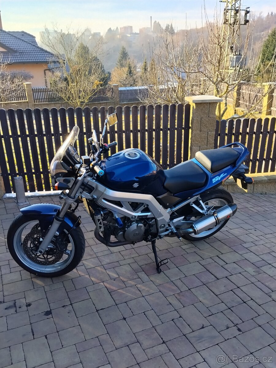 SV 1000 n k prodeji - 2