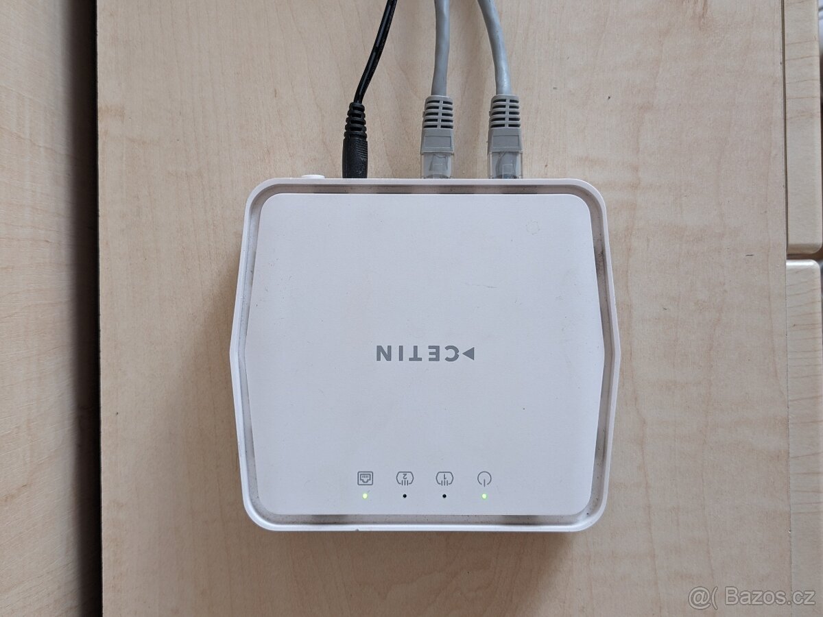 modem Cetin Terminátor (Zyxel VMG4005-B60A) - 2