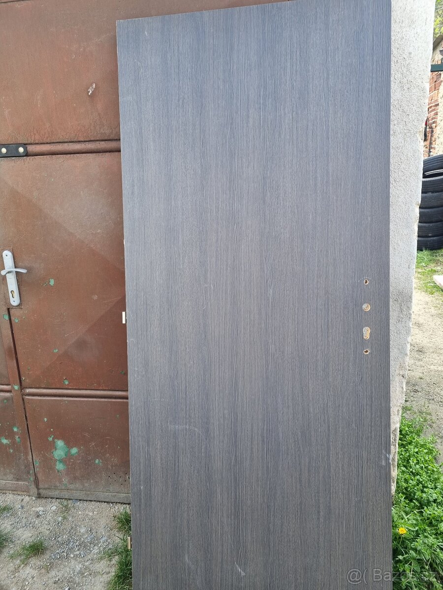 Různé dveře 60/70/80/90 vesměs Levé některé nove - 2