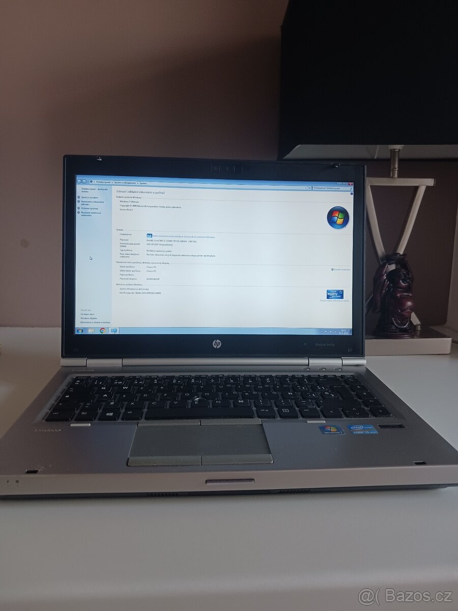HP Elitebook - 2