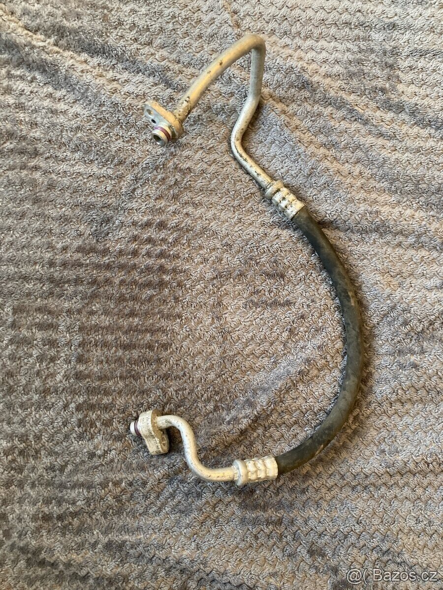 Klimatrubky na Škoda octavia 3 - 2