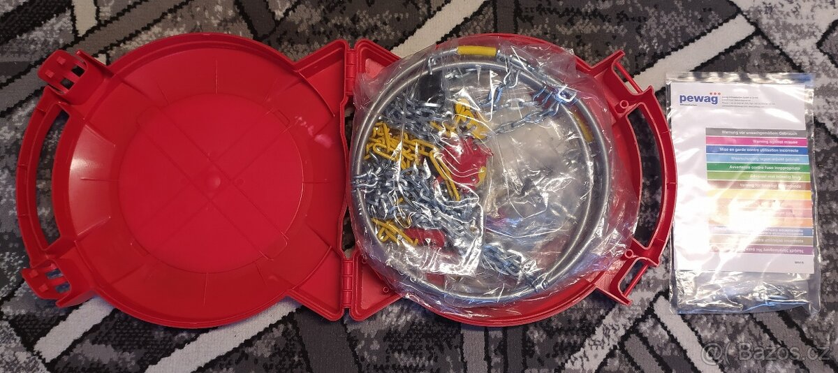 Sněhové řetězy PEWAG - 2