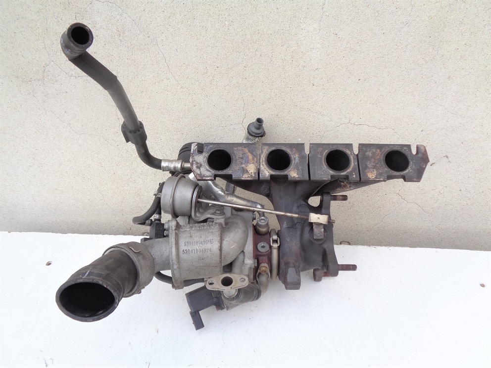 Škoda VW Audi Seat 1.8 TSI a 1.8 TFSI turbo 06J145702F - 2